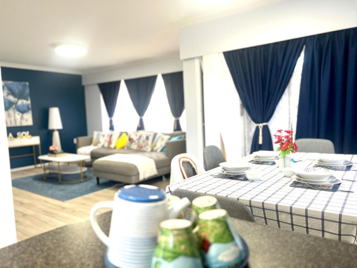 La Sol - All You Need For A Stay, Close To Town, University & Cambridge Hamilton Bagian luar foto