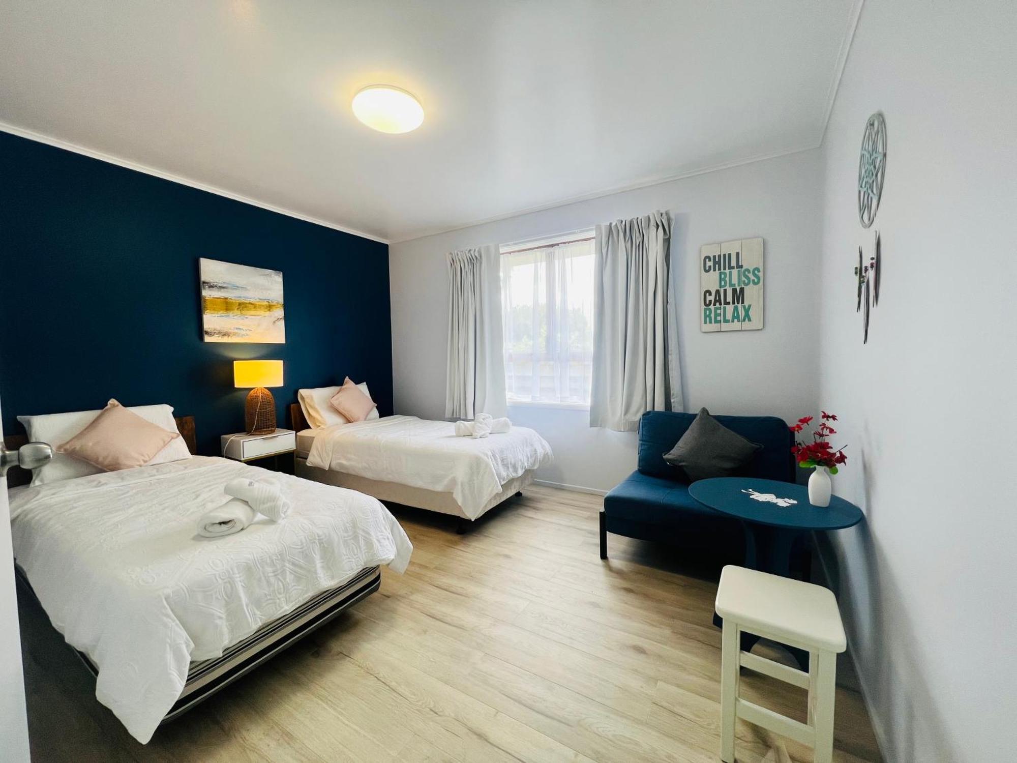 La Sol - All You Need For A Stay, Close To Town, University & Cambridge Hamilton Bagian luar foto