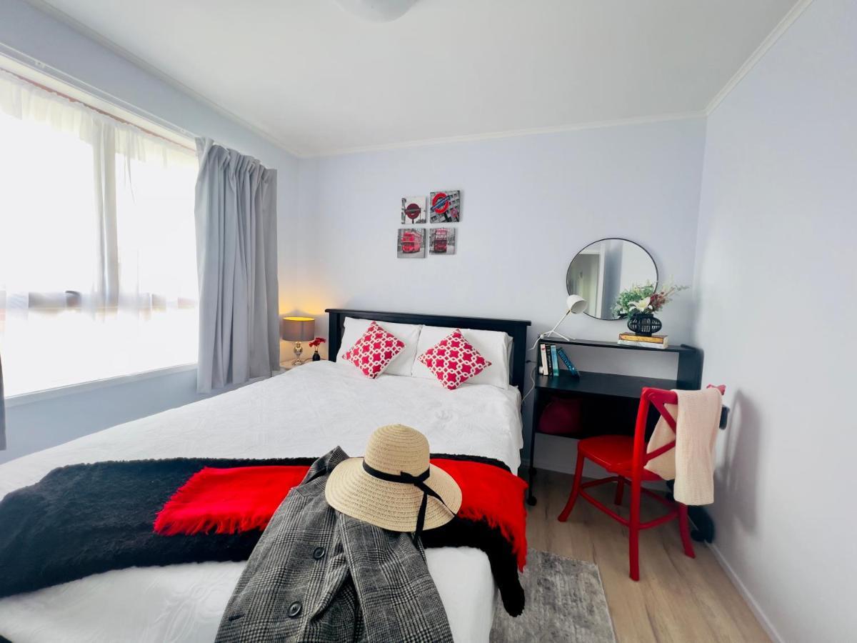 La Sol - All You Need For A Stay, Close To Town, University & Cambridge Hamilton Bagian luar foto